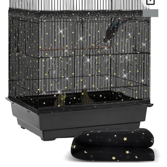 Bird cage cover - Picture 1 of 2